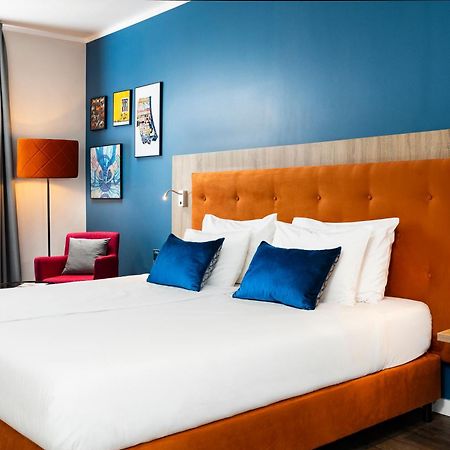 Three Corners Lifestyle Hotel Budapeszt Zewnętrze zdjęcie