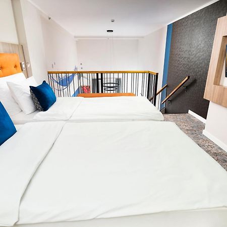 Three Corners Lifestyle Hotel Budapeszt Zewnętrze zdjęcie