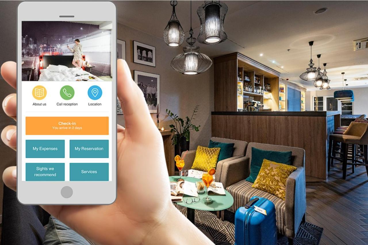 Three Corners Lifestyle Hotel Budapeszt Zewnętrze zdjęcie