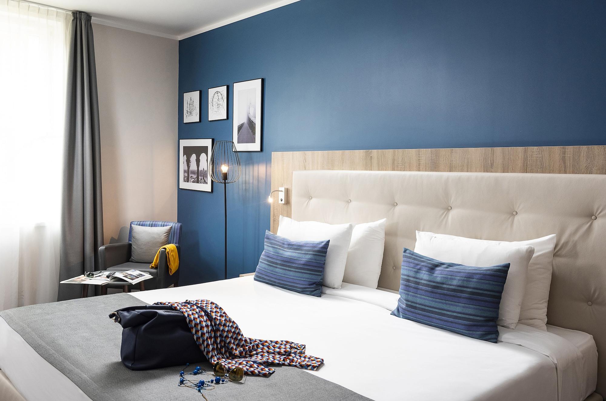 Three Corners Lifestyle Hotel Budapeszt Zewnętrze zdjęcie