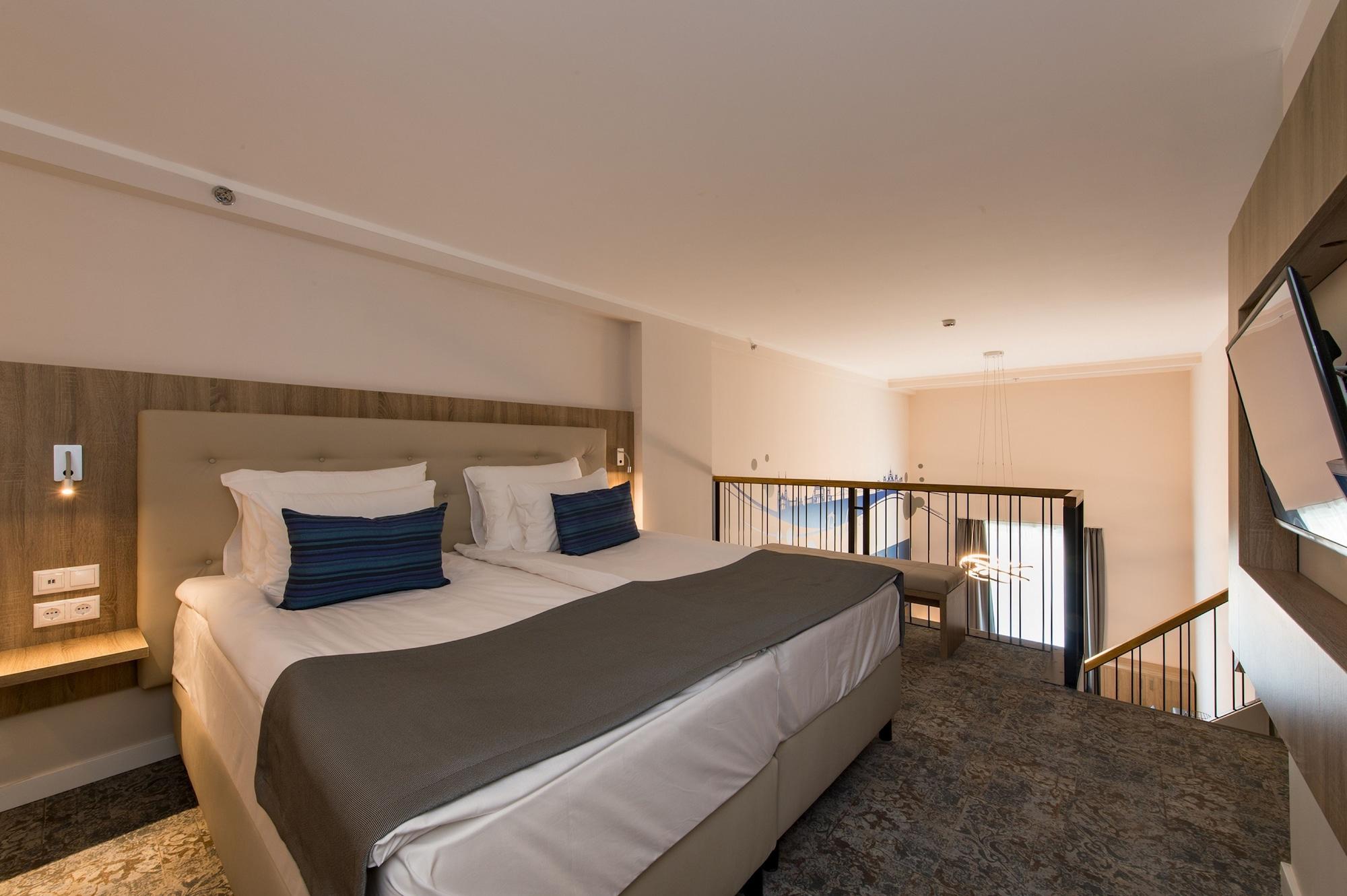 Three Corners Lifestyle Hotel Budapeszt Zewnętrze zdjęcie