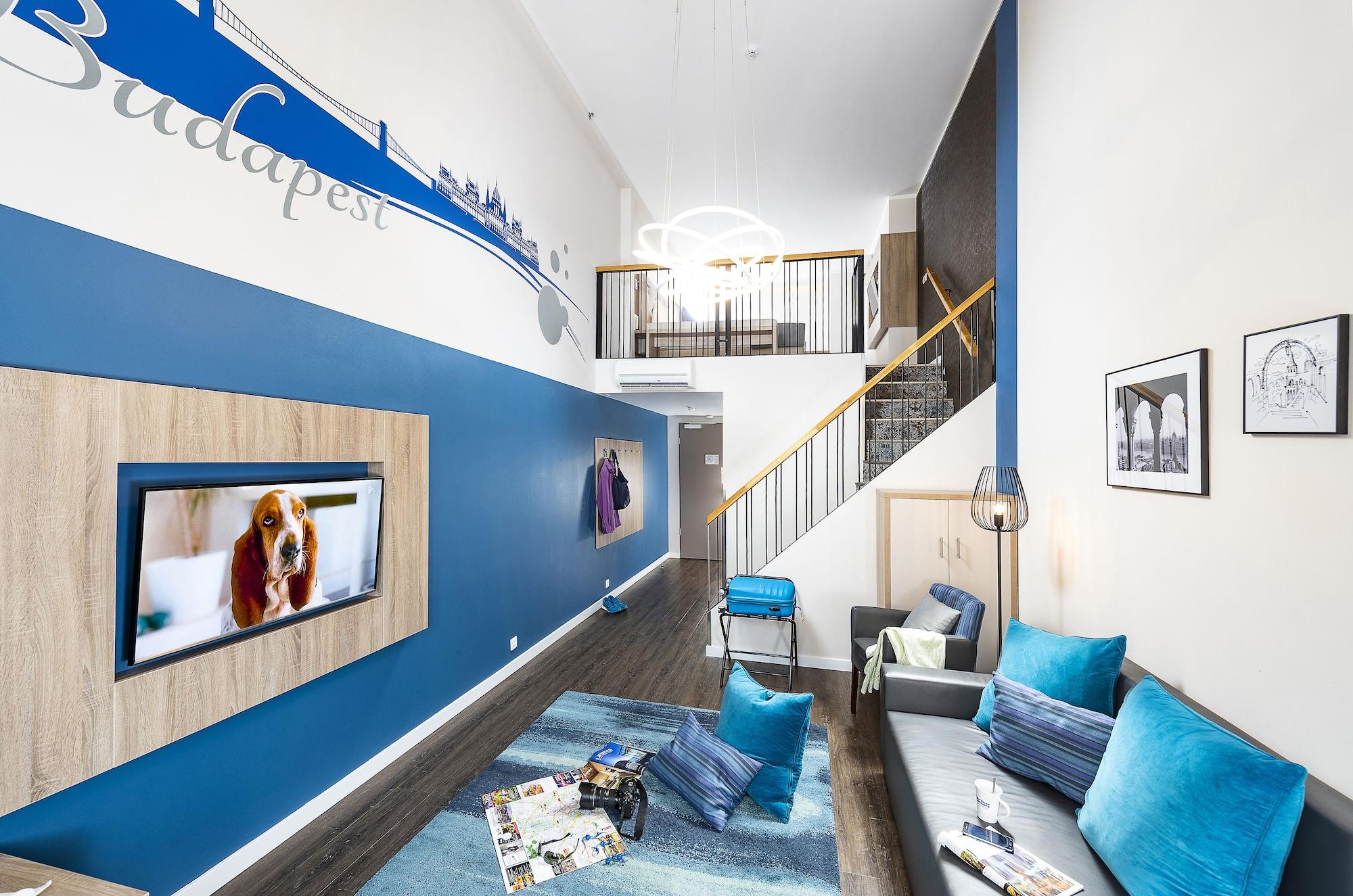 Three Corners Lifestyle Hotel Budapeszt Zewnętrze zdjęcie