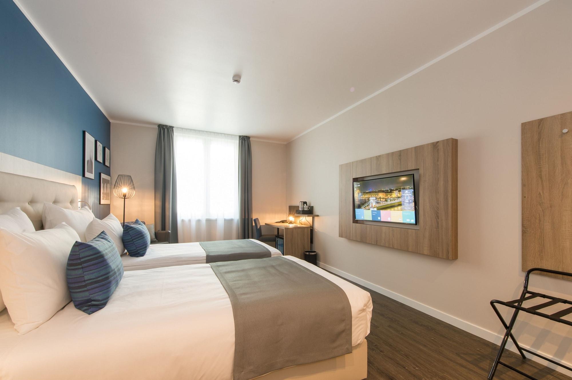 Three Corners Lifestyle Hotel Budapeszt Zewnętrze zdjęcie