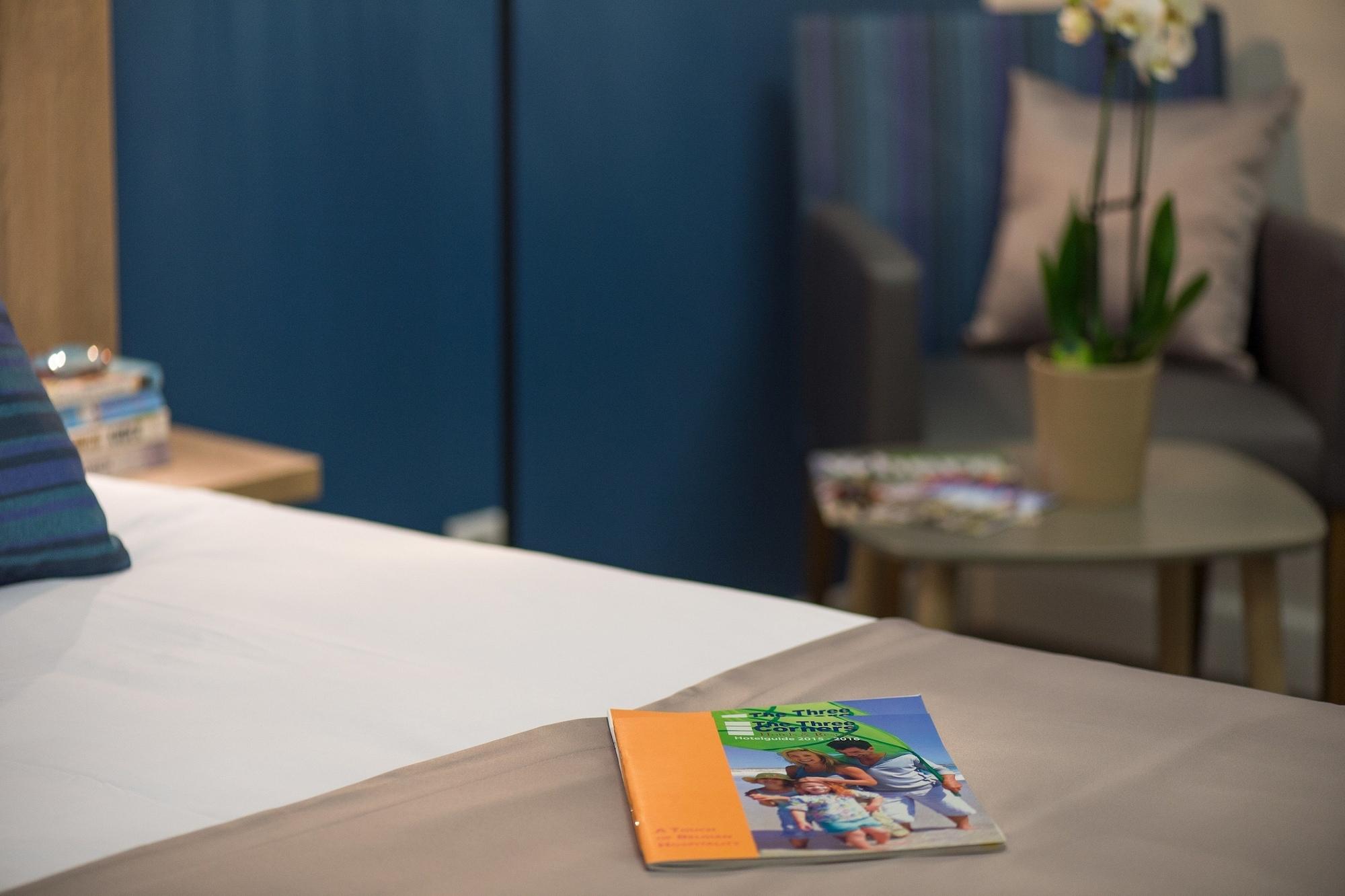 Three Corners Lifestyle Hotel Budapeszt Zewnętrze zdjęcie