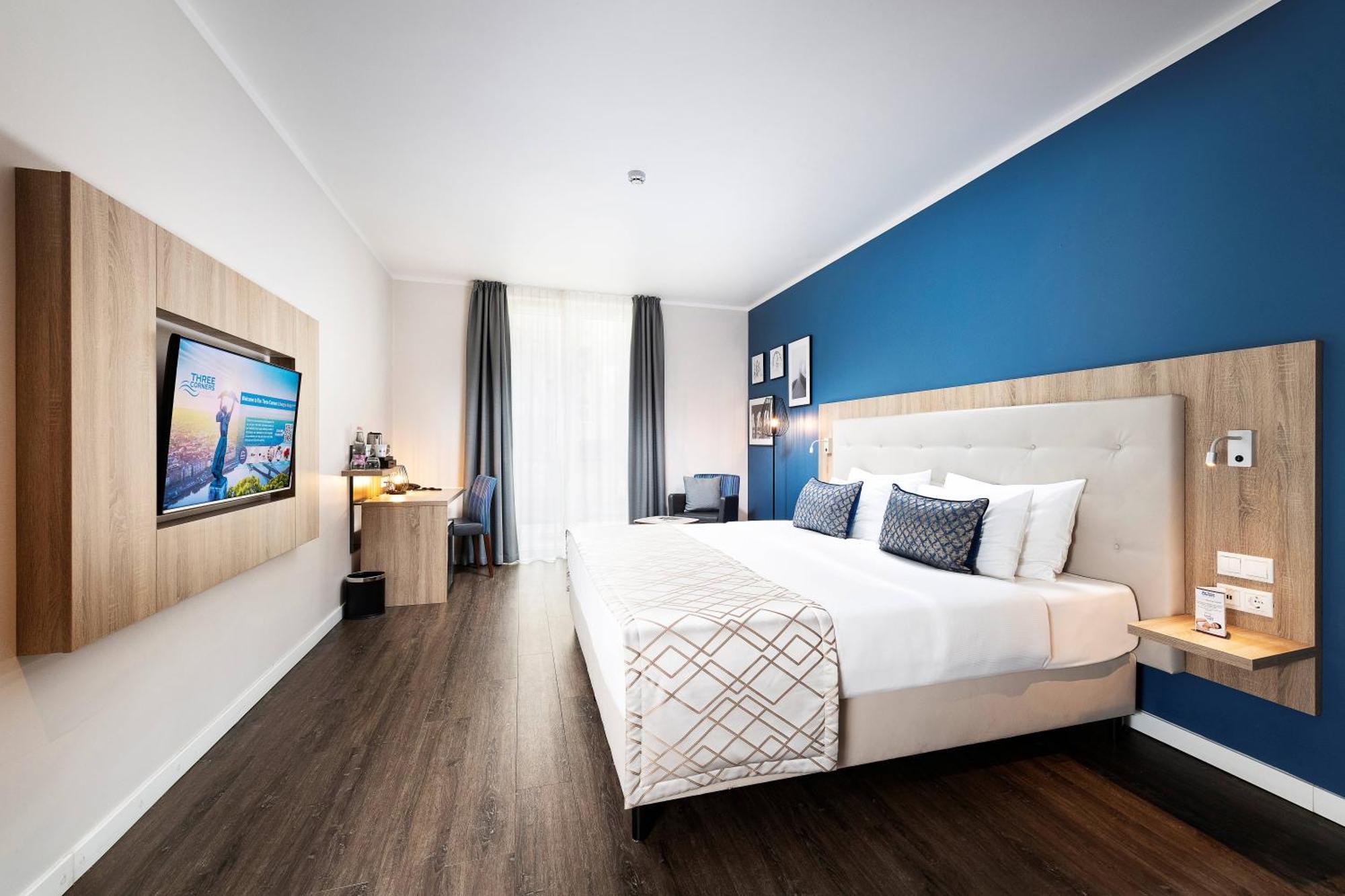 Three Corners Lifestyle Hotel Budapeszt Zewnętrze zdjęcie