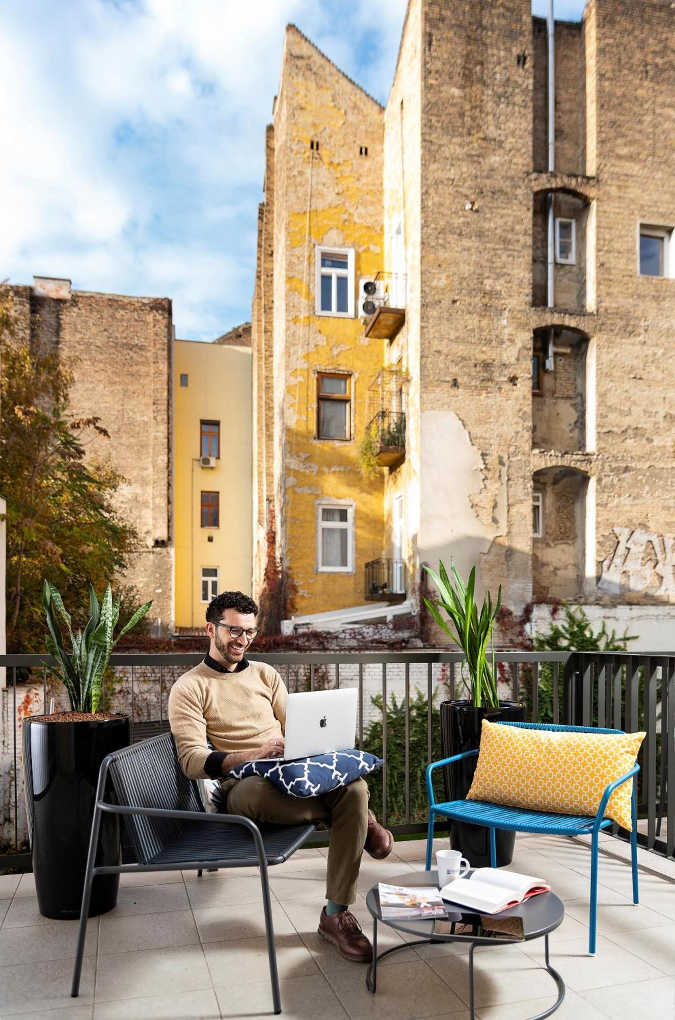 Three Corners Lifestyle Hotel Budapeszt Zewnętrze zdjęcie