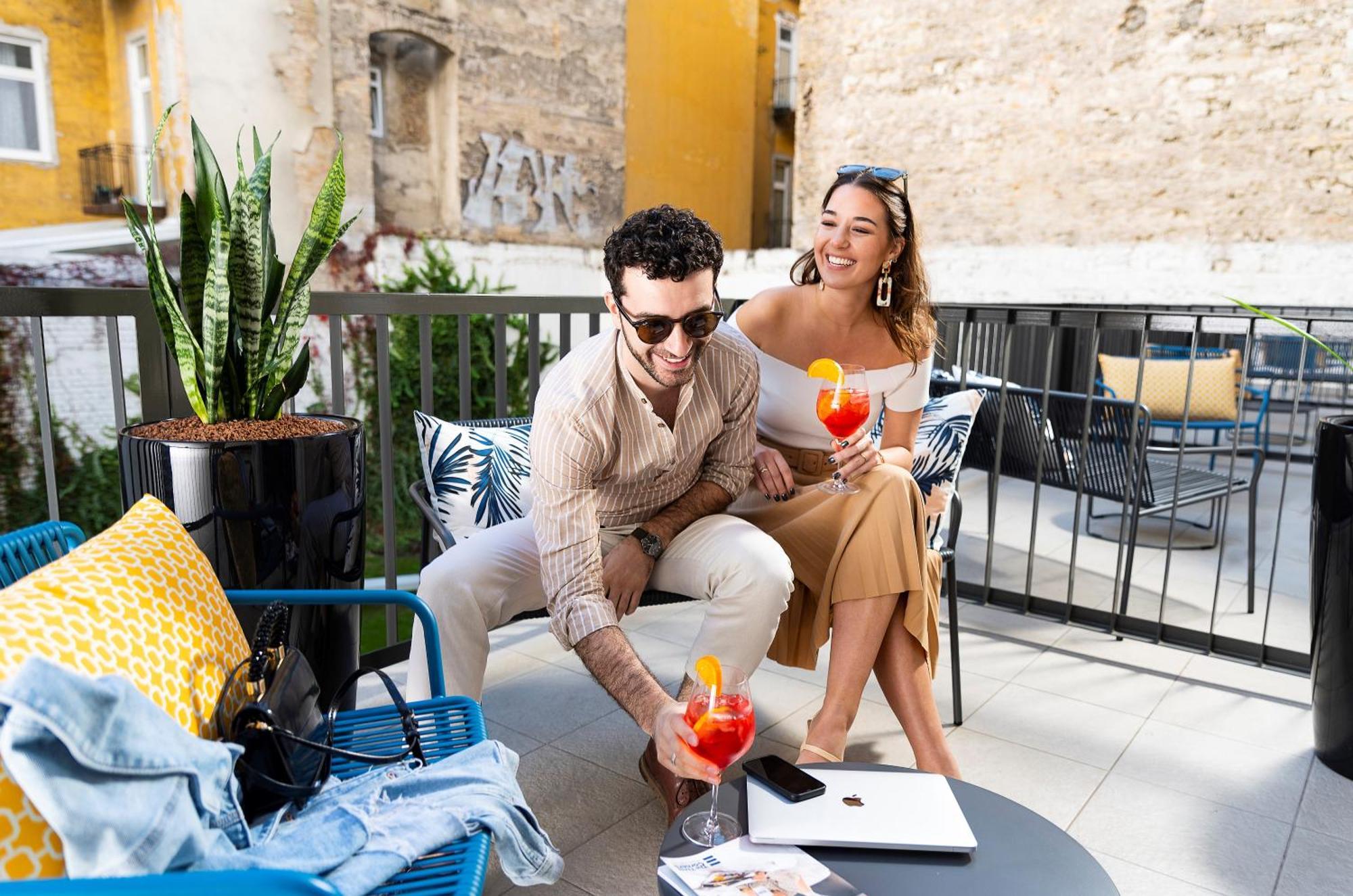 Three Corners Lifestyle Hotel Budapeszt Zewnętrze zdjęcie