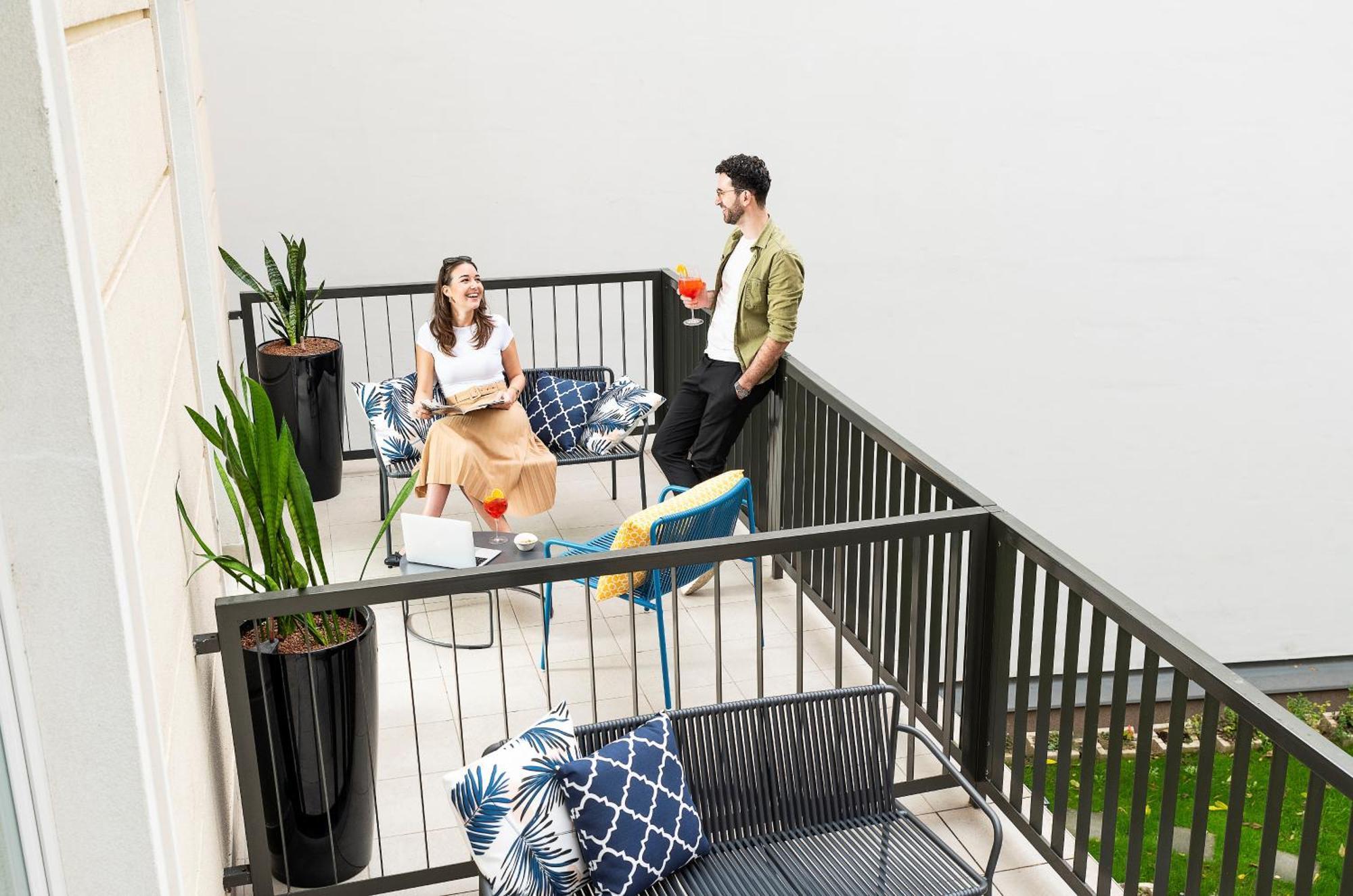 Three Corners Lifestyle Hotel Budapeszt Zewnętrze zdjęcie