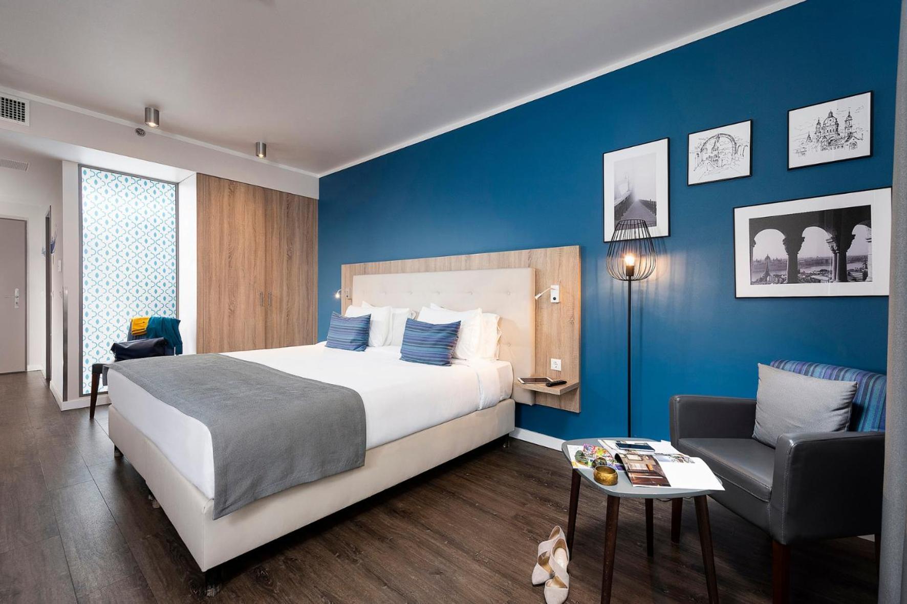 Three Corners Lifestyle Hotel Budapeszt Zewnętrze zdjęcie
