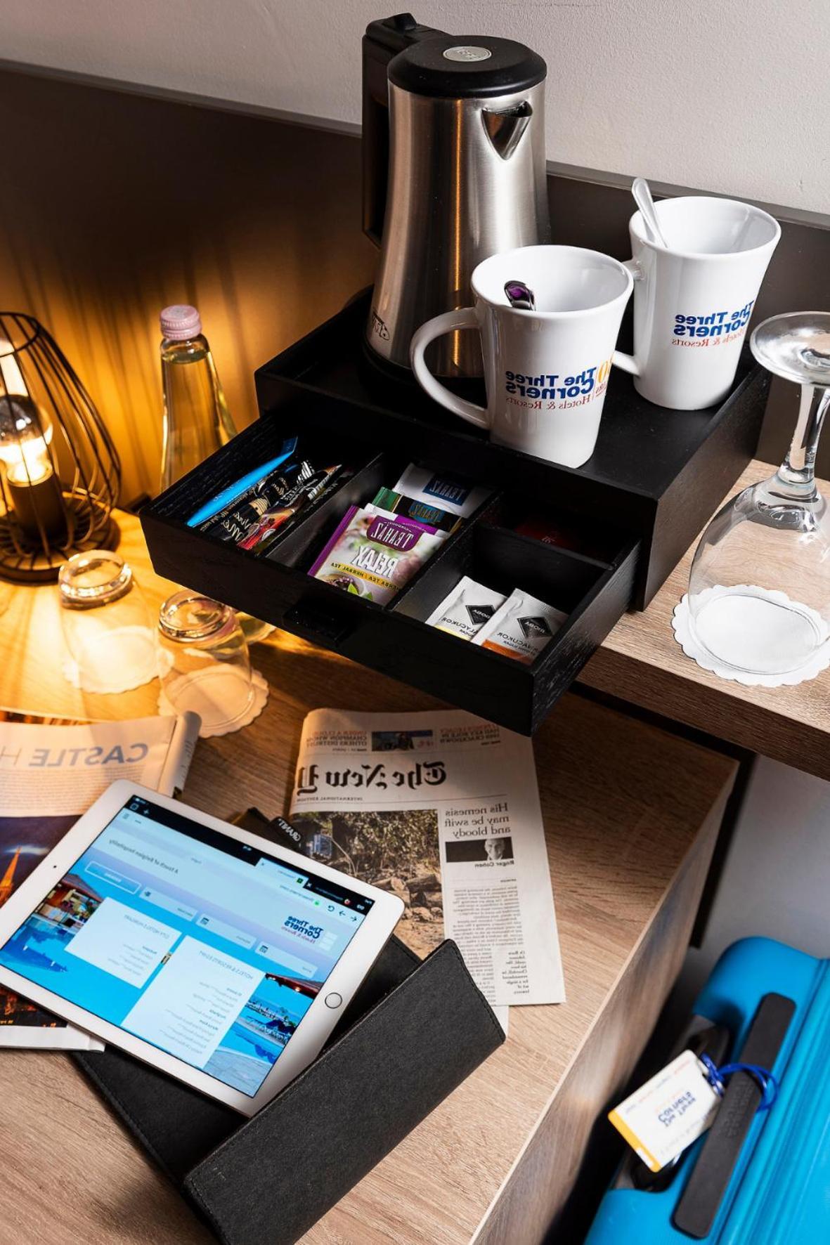 Three Corners Lifestyle Hotel Budapeszt Zewnętrze zdjęcie