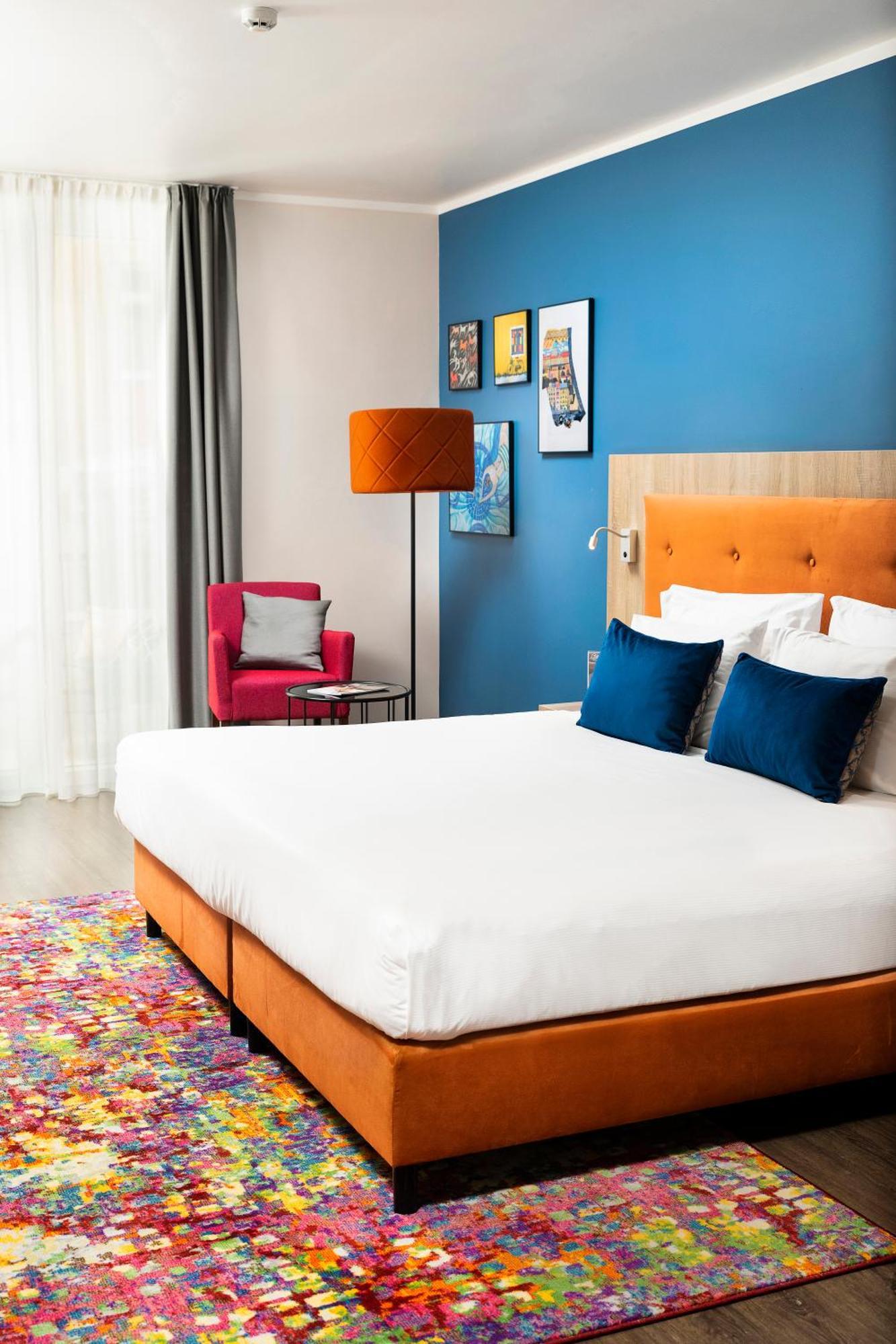 Three Corners Lifestyle Hotel Budapeszt Zewnętrze zdjęcie