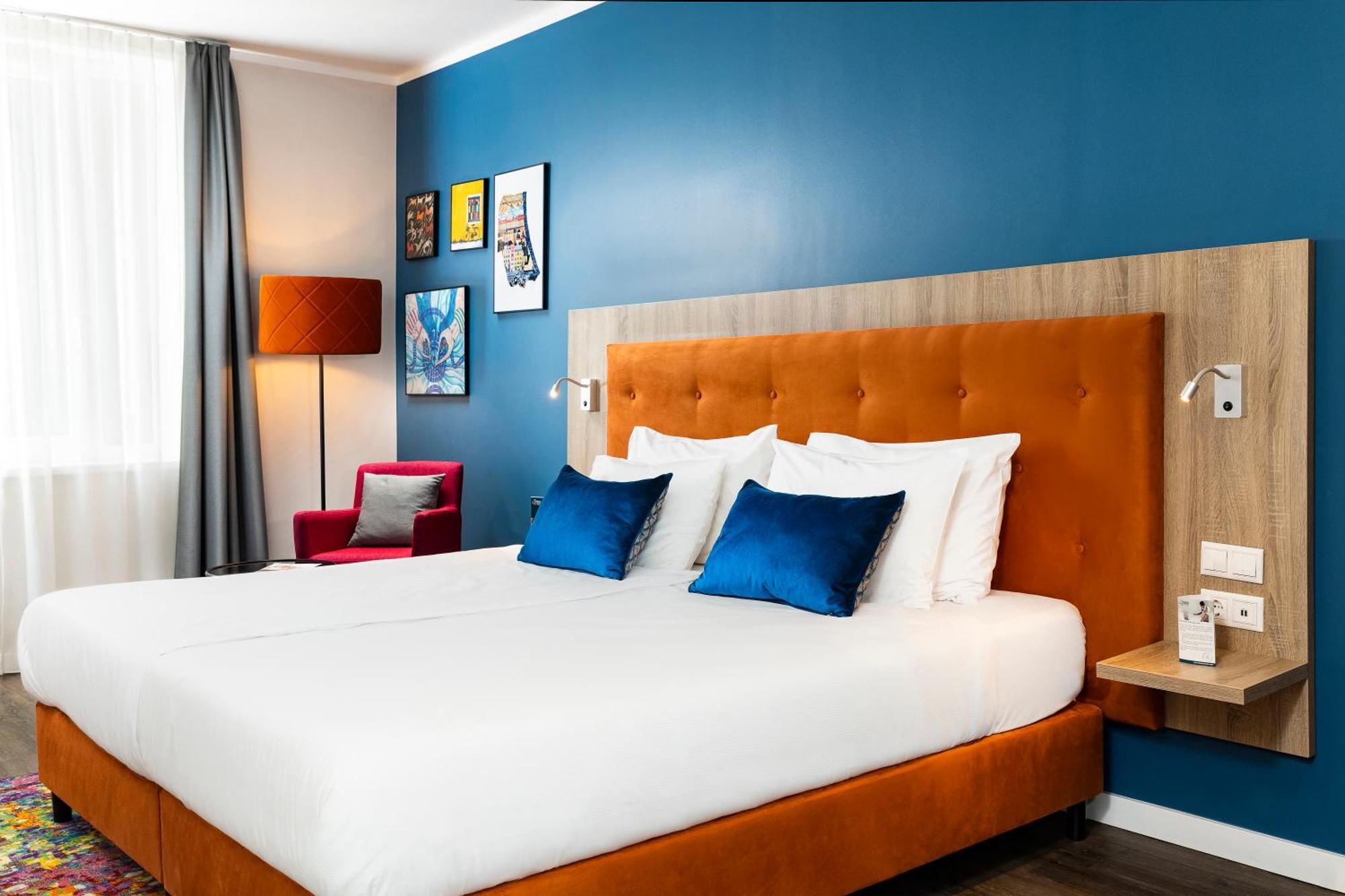 Three Corners Lifestyle Hotel Budapeszt Zewnętrze zdjęcie