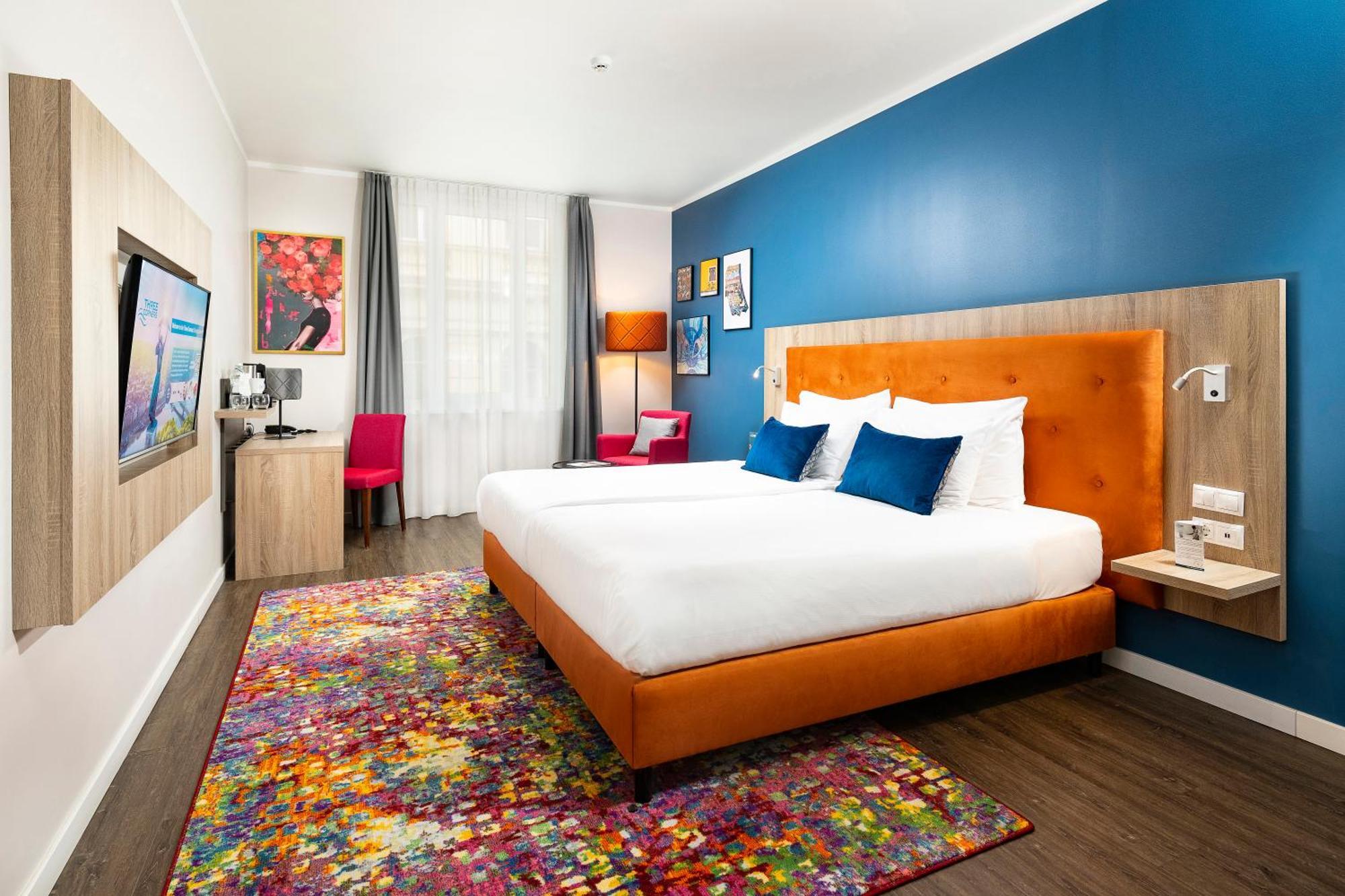 Three Corners Lifestyle Hotel Budapeszt Zewnętrze zdjęcie
