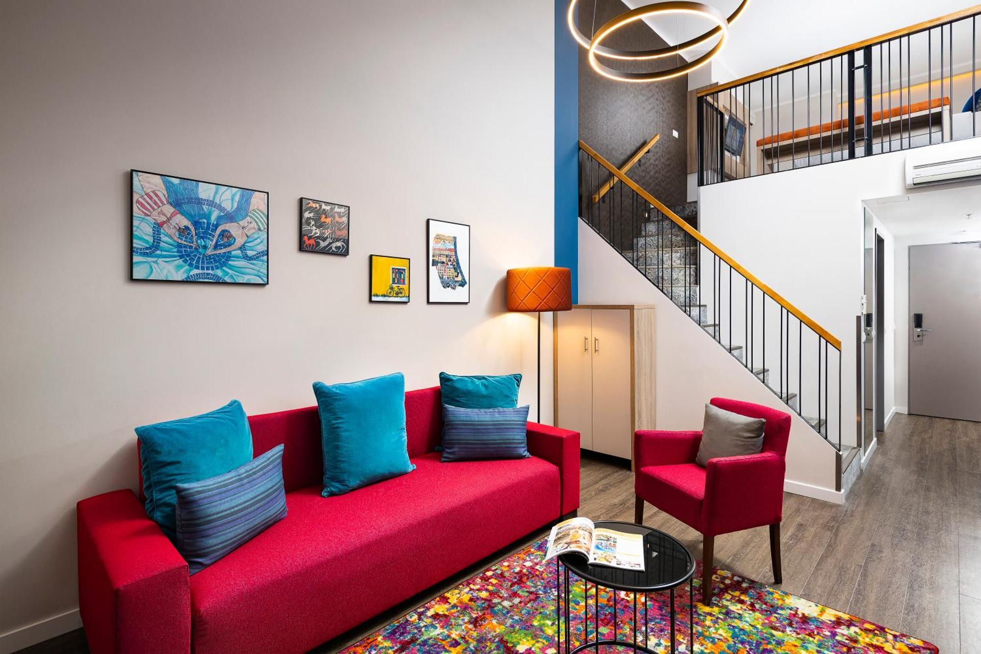 Three Corners Lifestyle Hotel Budapeszt Zewnętrze zdjęcie