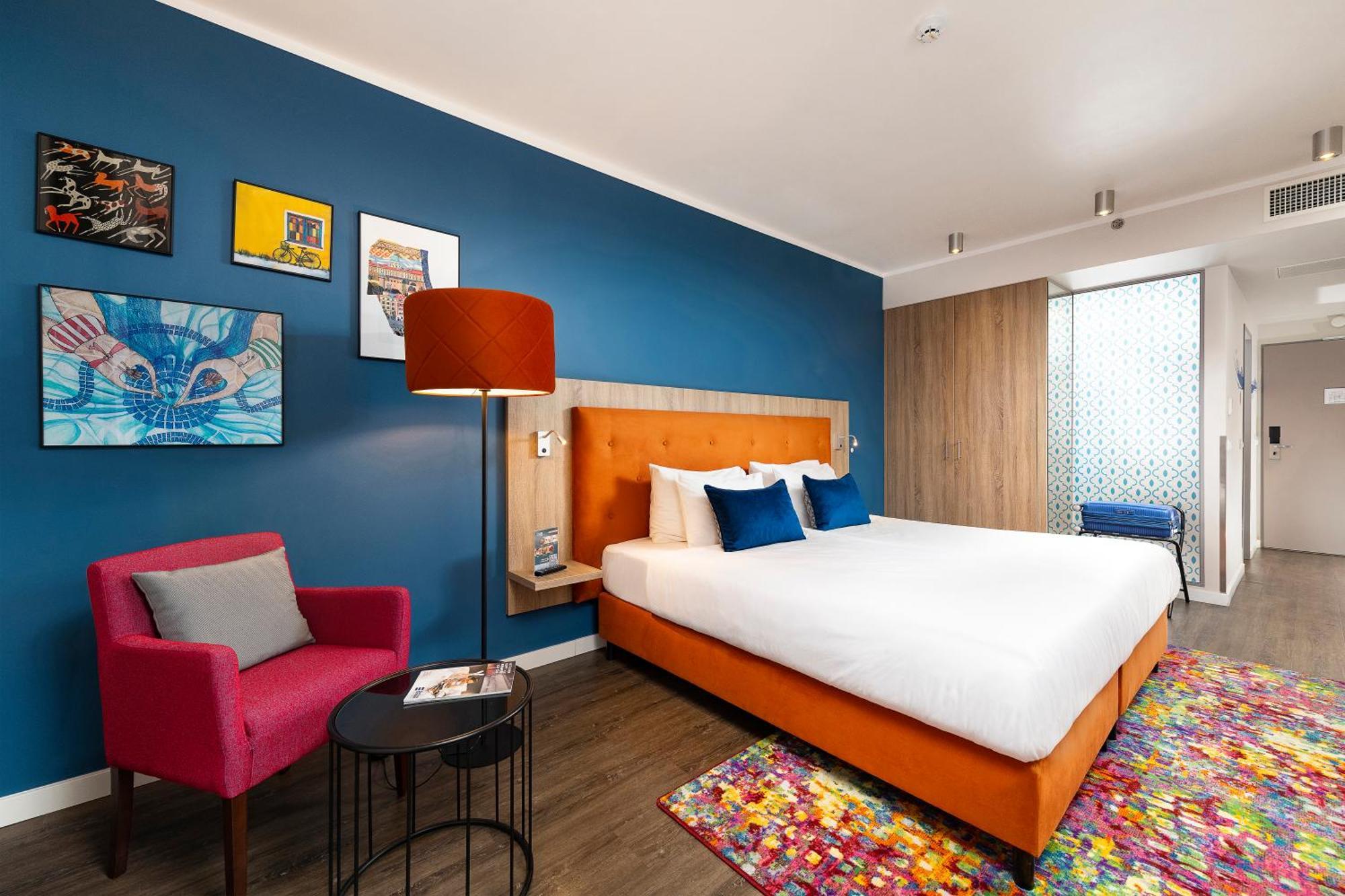 Three Corners Lifestyle Hotel Budapeszt Zewnętrze zdjęcie