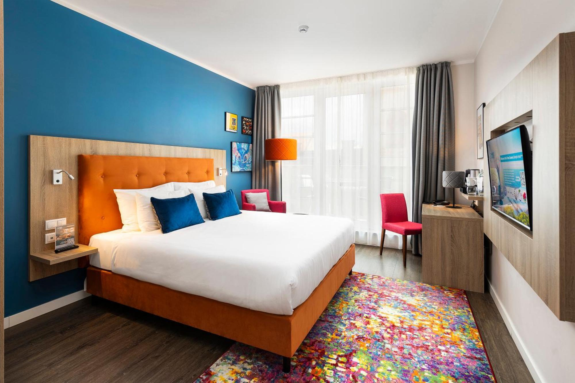 Three Corners Lifestyle Hotel Budapeszt Zewnętrze zdjęcie