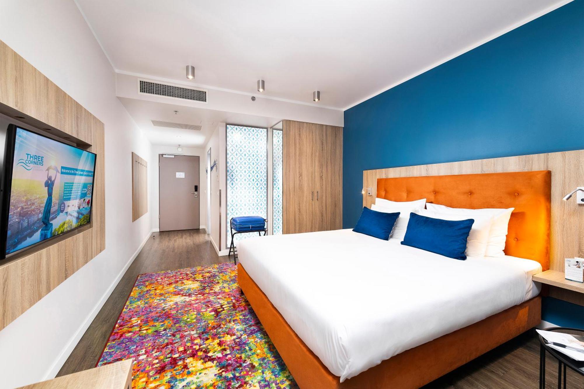 Three Corners Lifestyle Hotel Budapeszt Zewnętrze zdjęcie