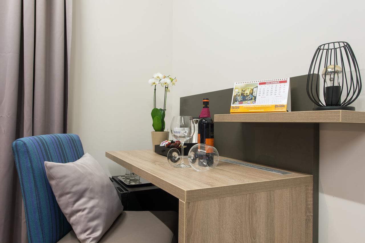 Three Corners Lifestyle Hotel Budapeszt Zewnętrze zdjęcie