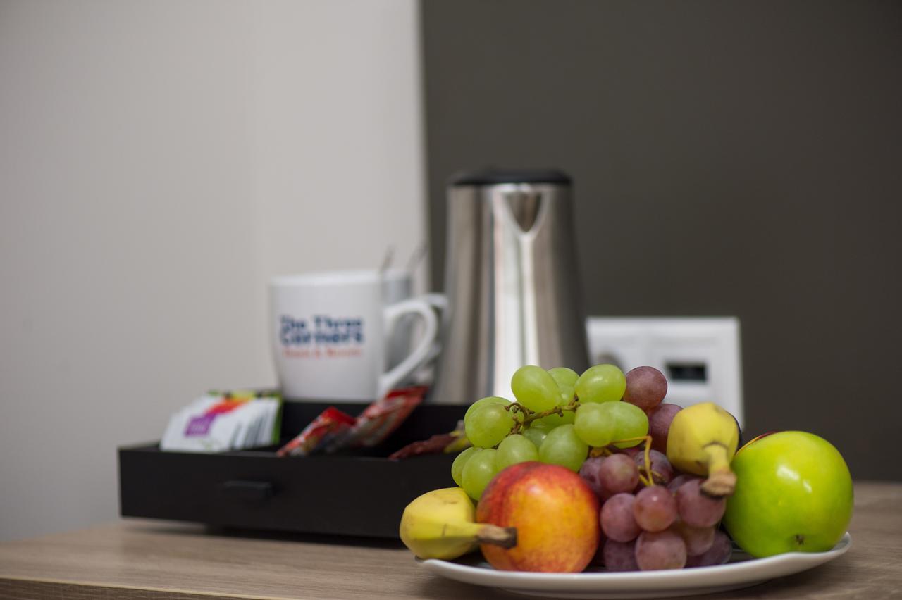 Three Corners Lifestyle Hotel Budapeszt Zewnętrze zdjęcie