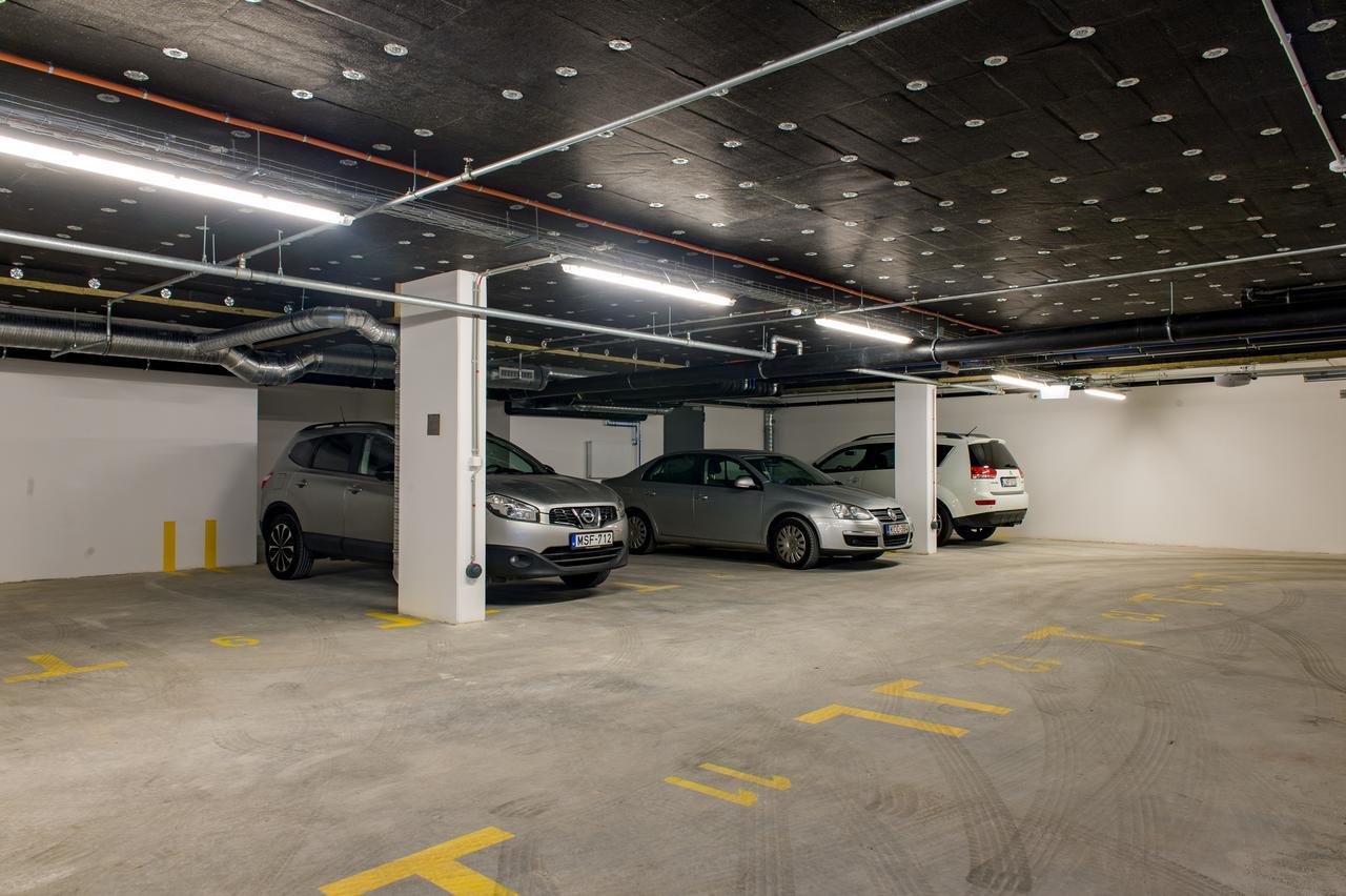 Three Corners Lifestyle Hotel Budapeszt Zewnętrze zdjęcie