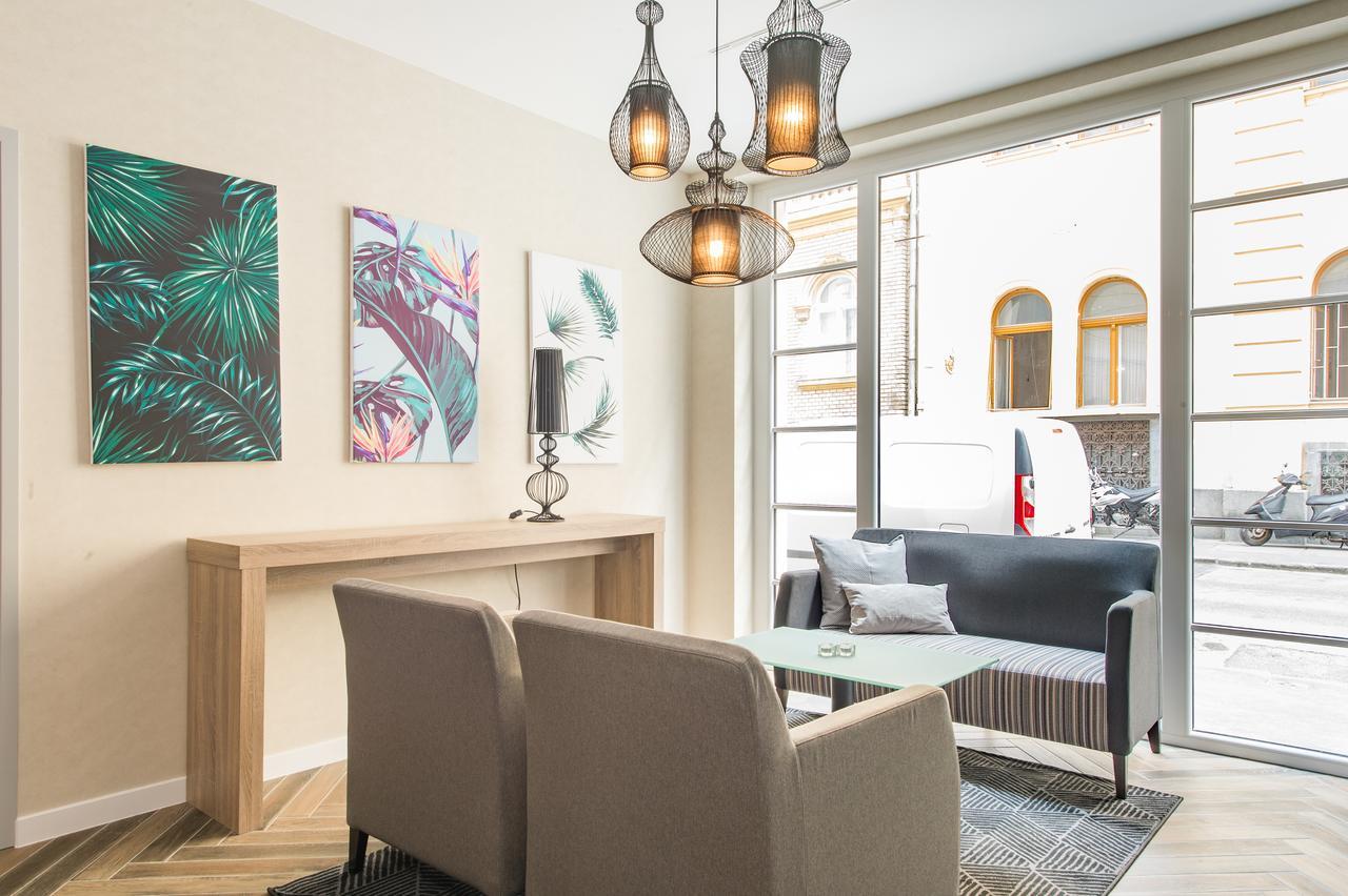 Three Corners Lifestyle Hotel Budapeszt Zewnętrze zdjęcie