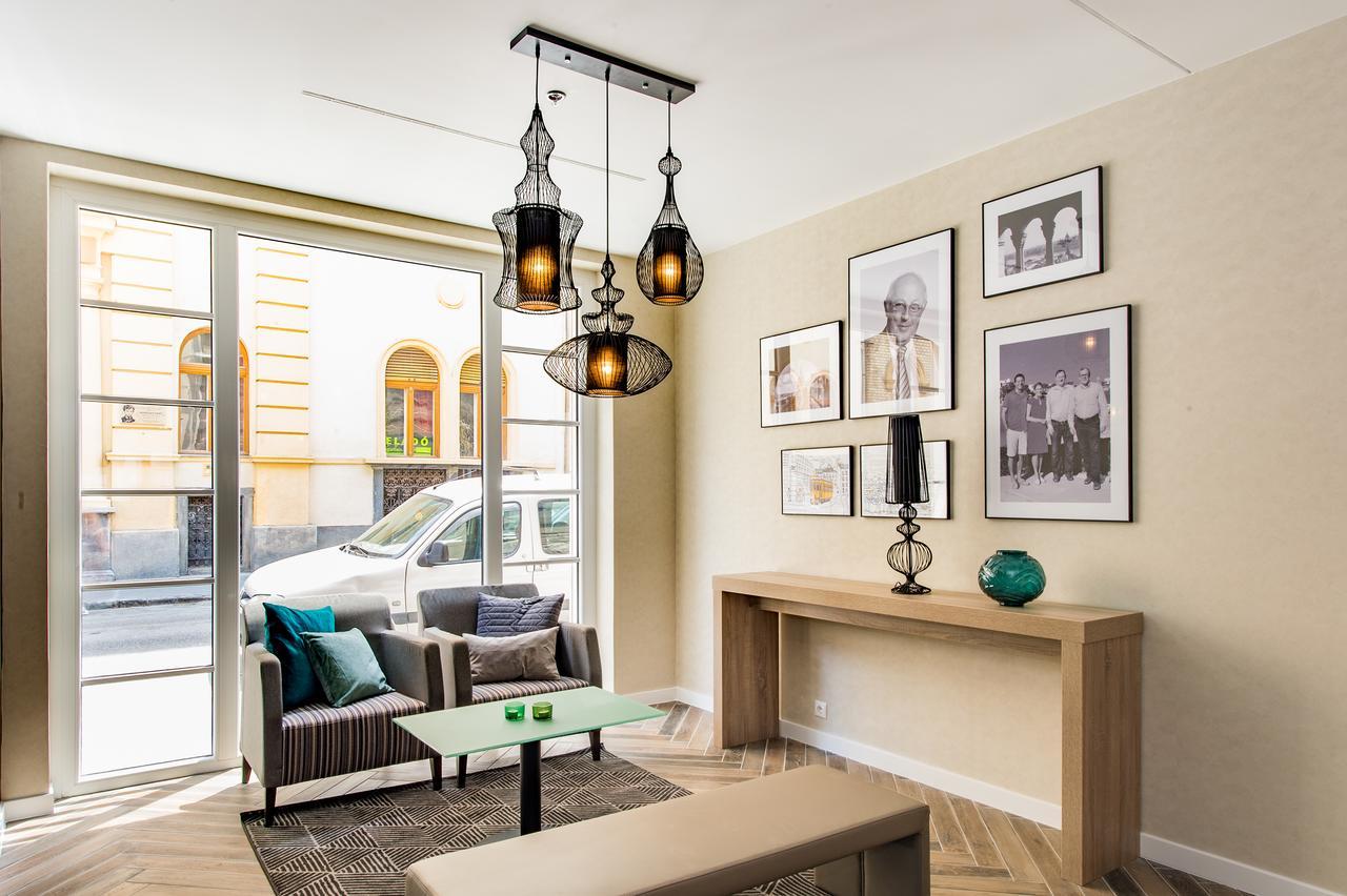 Three Corners Lifestyle Hotel Budapeszt Zewnętrze zdjęcie