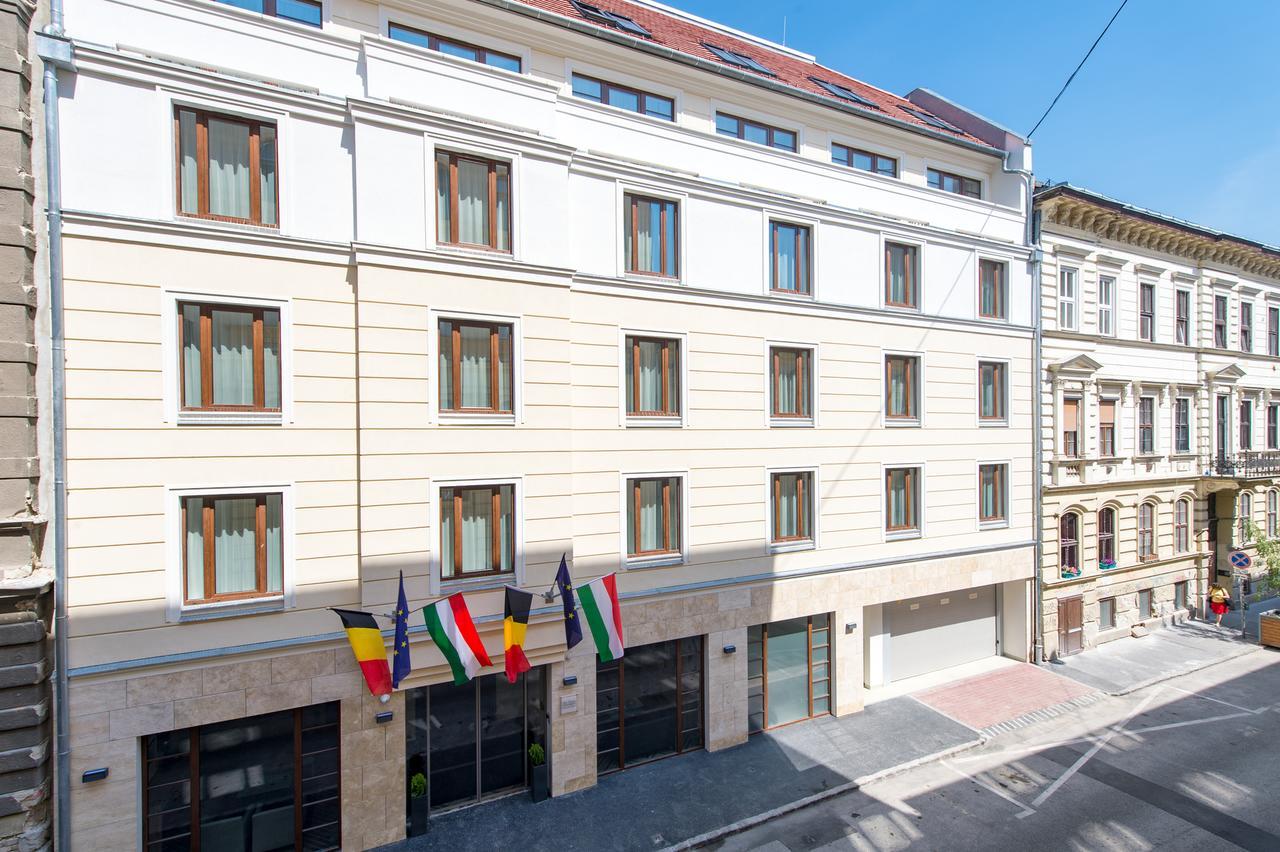Three Corners Lifestyle Hotel Budapeszt Zewnętrze zdjęcie