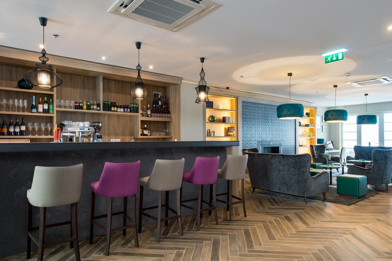 Three Corners Lifestyle Hotel Budapeszt Zewnętrze zdjęcie