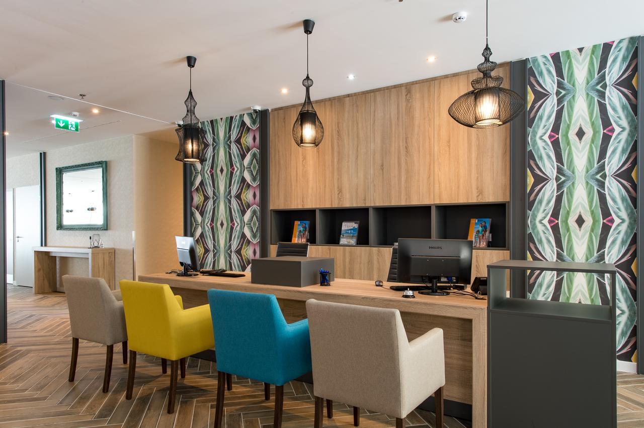 Three Corners Lifestyle Hotel Budapeszt Zewnętrze zdjęcie