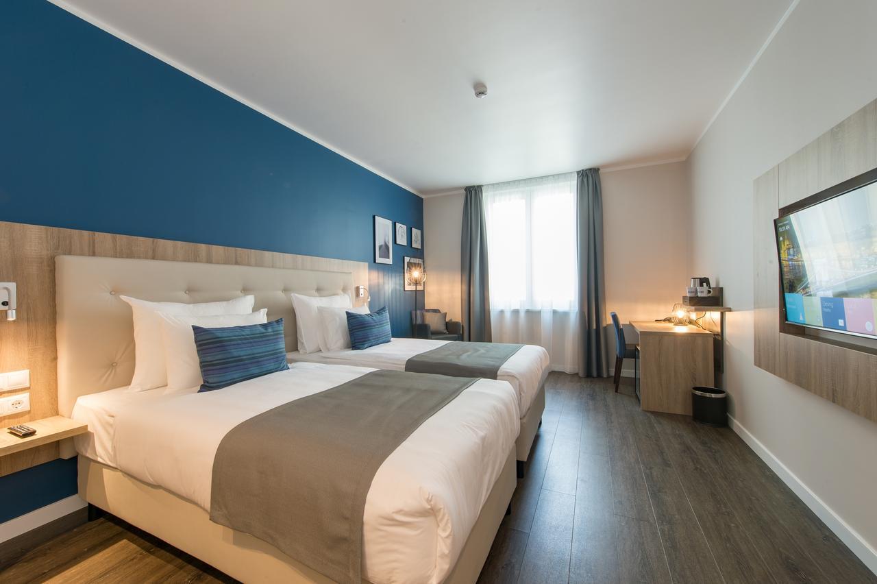 Three Corners Lifestyle Hotel Budapeszt Zewnętrze zdjęcie