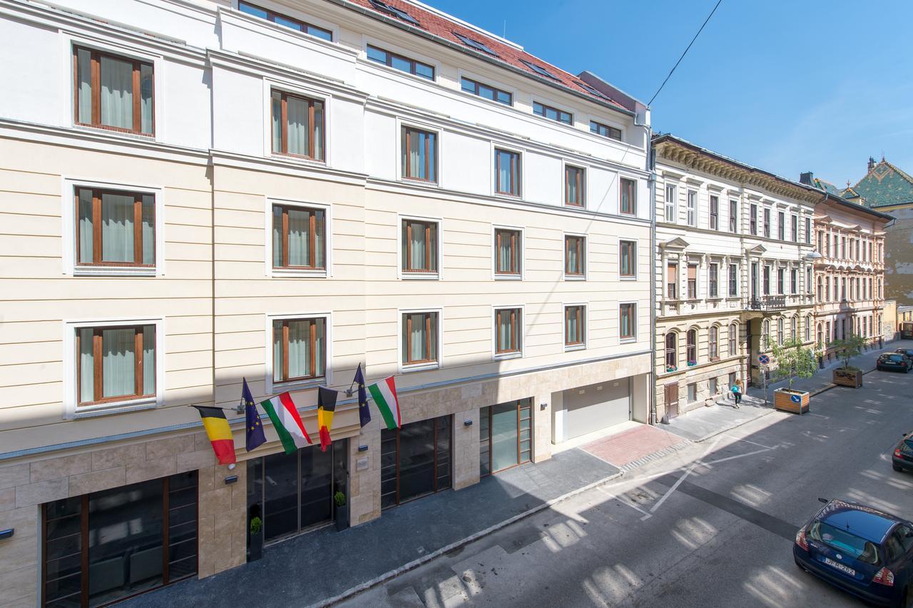 Three Corners Lifestyle Hotel Budapeszt Zewnętrze zdjęcie