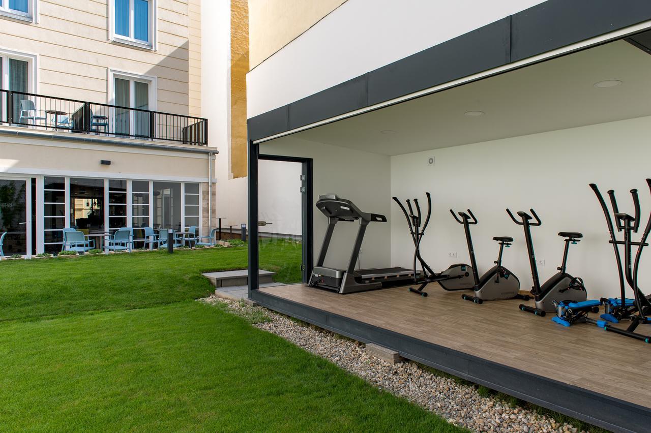 Three Corners Lifestyle Hotel Budapeszt Zewnętrze zdjęcie