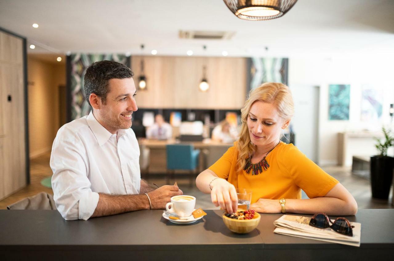 Three Corners Lifestyle Hotel Budapeszt Zewnętrze zdjęcie