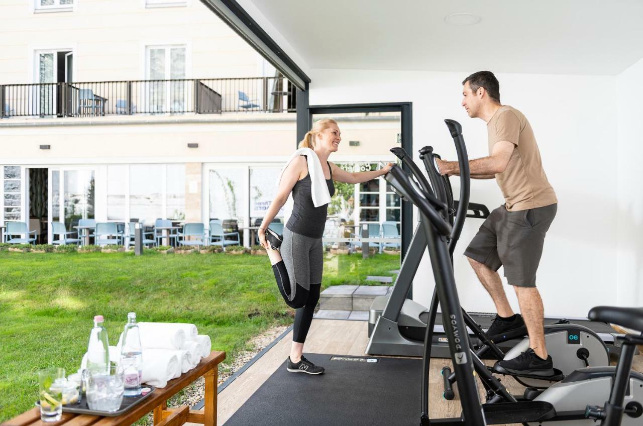 Three Corners Lifestyle Hotel Budapeszt Zewnętrze zdjęcie