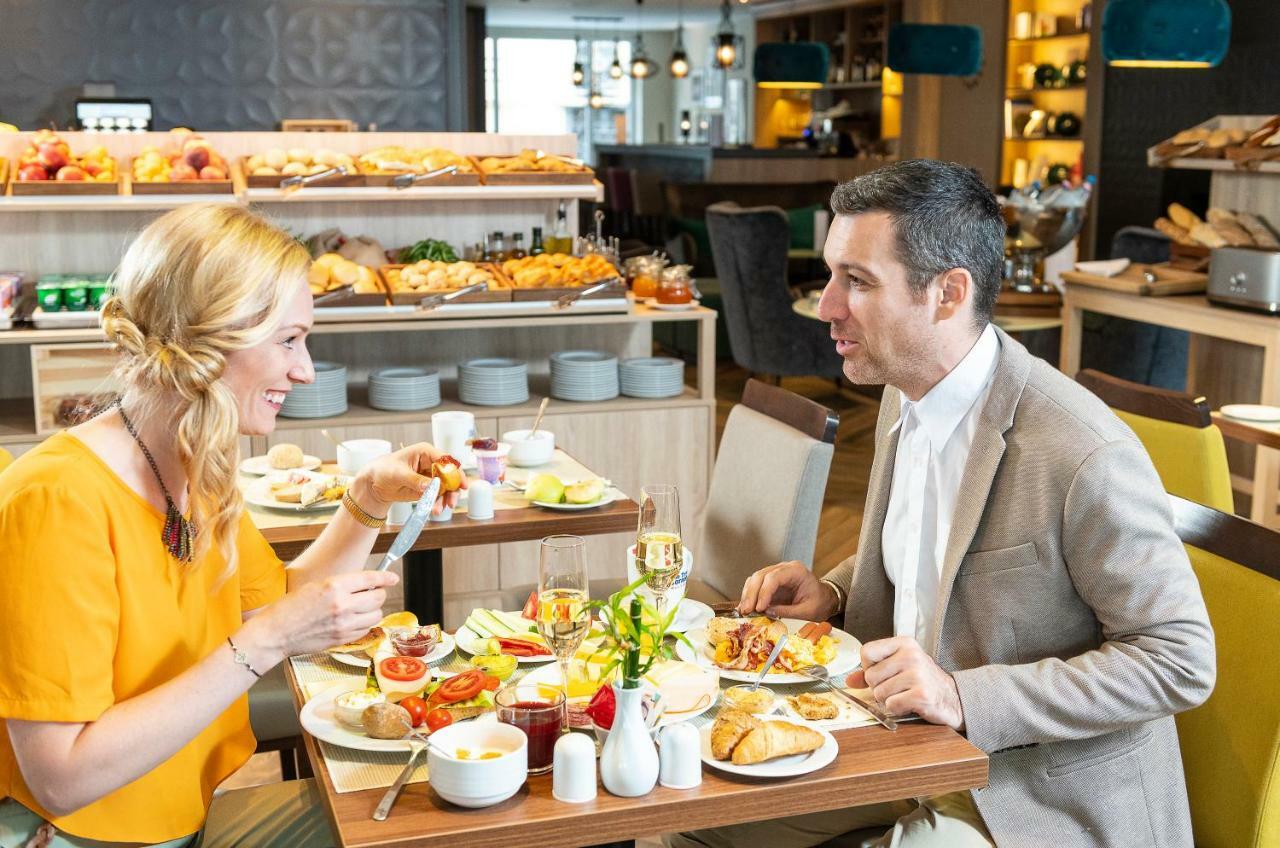 Three Corners Lifestyle Hotel Budapeszt Zewnętrze zdjęcie