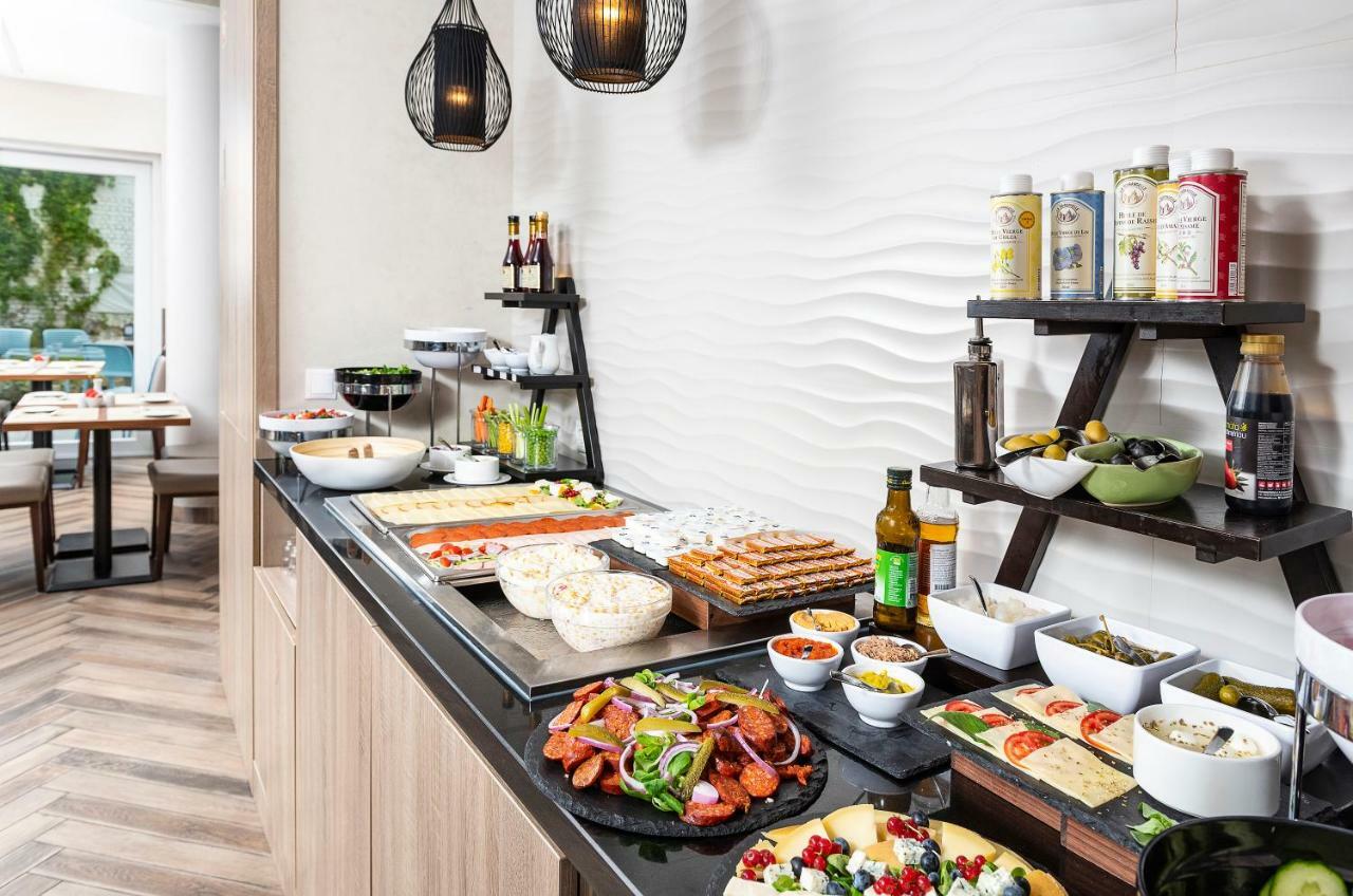 Three Corners Lifestyle Hotel Budapeszt Zewnętrze zdjęcie