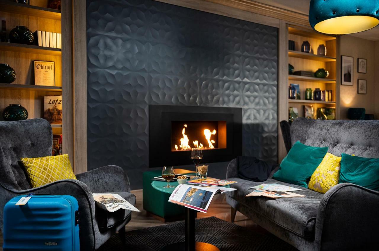 Three Corners Lifestyle Hotel Budapeszt Zewnętrze zdjęcie