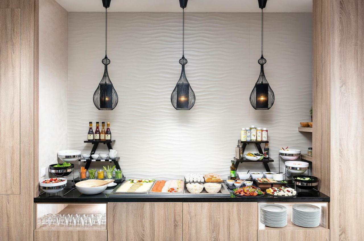 Three Corners Lifestyle Hotel Budapeszt Zewnętrze zdjęcie