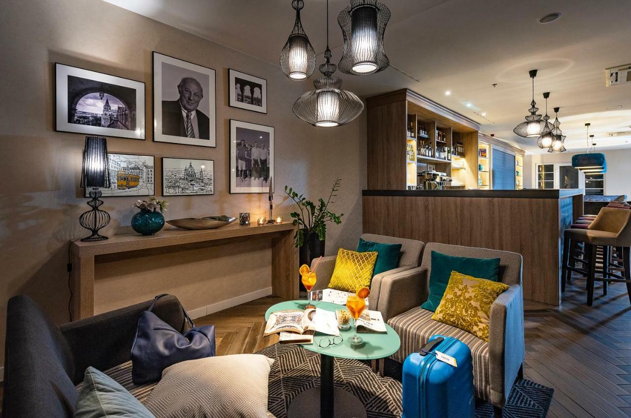Three Corners Lifestyle Hotel Budapeszt Zewnętrze zdjęcie